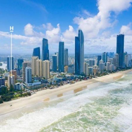 Апартаменты Trickett Street Hideaway Голд-Кост Экстерьер фото