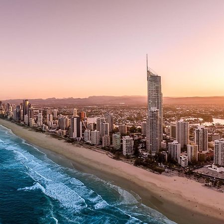 Апартаменты Trickett Street Hideaway Голд-Кост Экстерьер фото