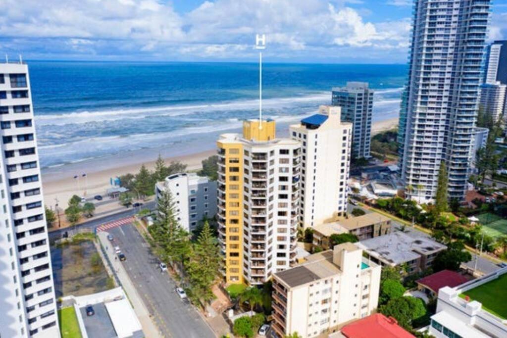 Апартаменты Trickett Street Hideaway Голд-Кост Экстерьер фото
