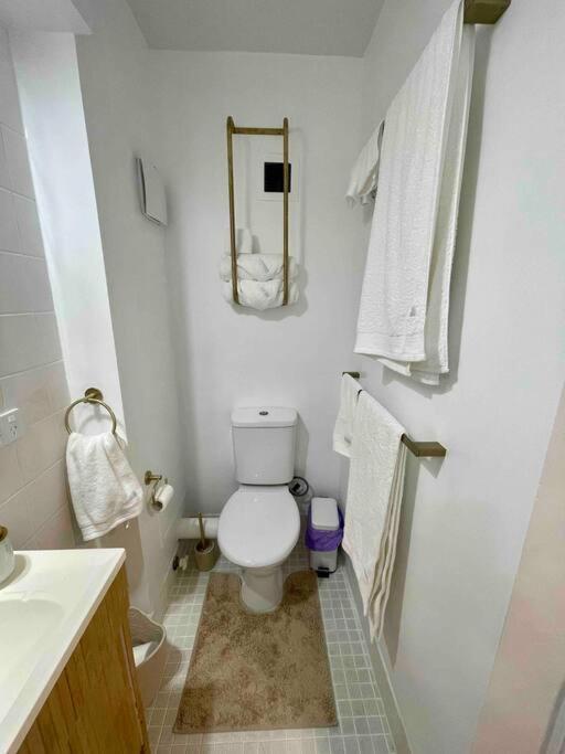 Апартаменты Trickett Street Hideaway Голд-Кост Экстерьер фото